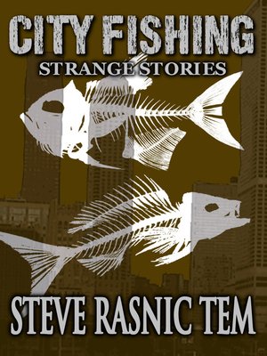 cover image of City Fishing